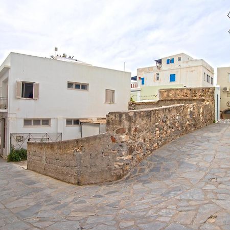 Ferienwohnung Aotes Naxos City Exterior foto