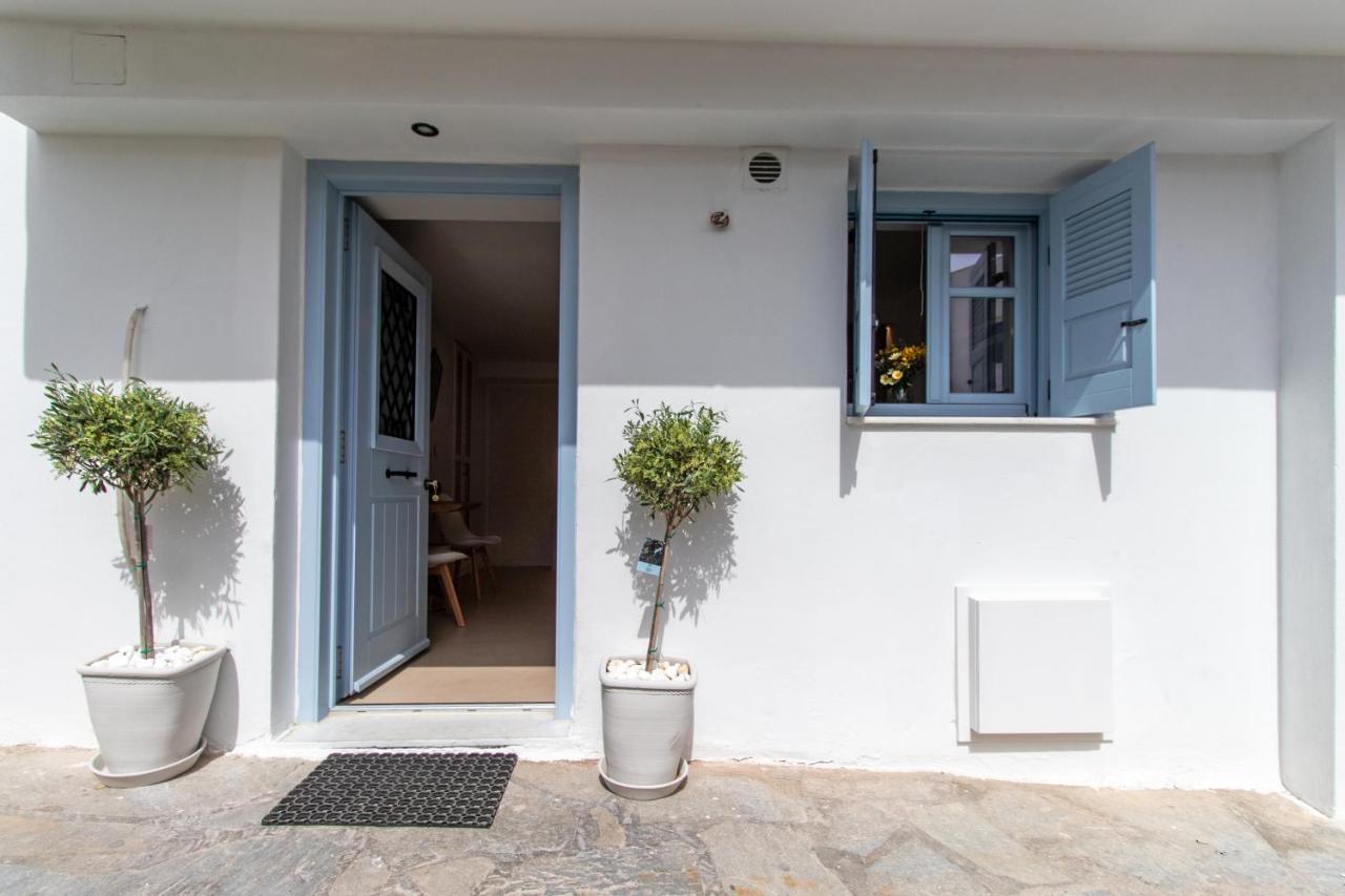 Ferienwohnung Aotes Naxos City Exterior foto