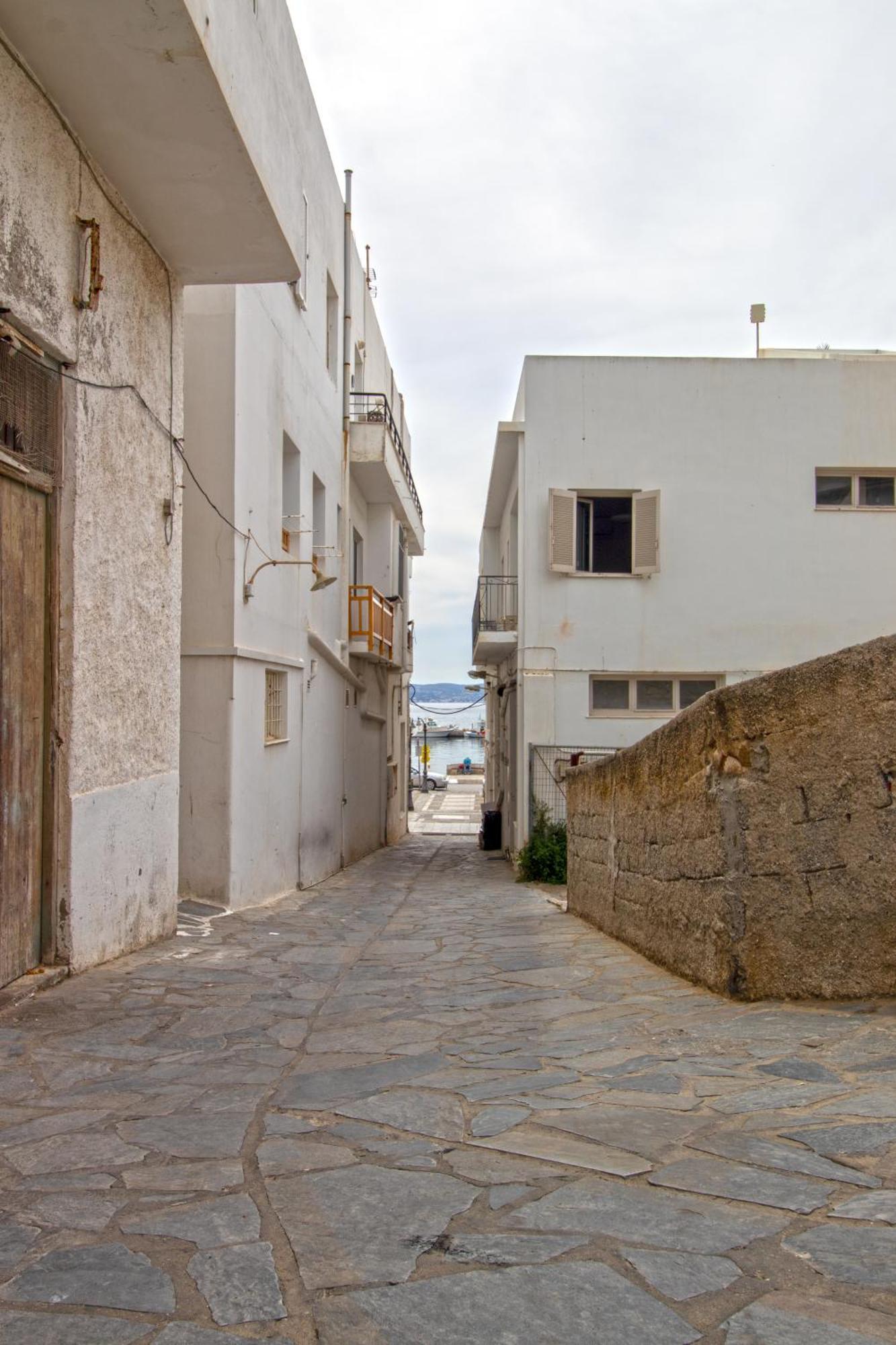 Ferienwohnung Aotes Naxos City Exterior foto