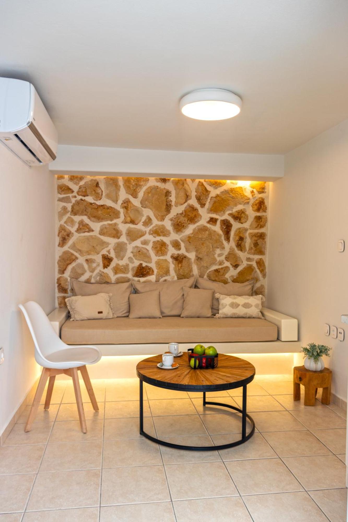 Ferienwohnung Aotes Naxos City Exterior foto