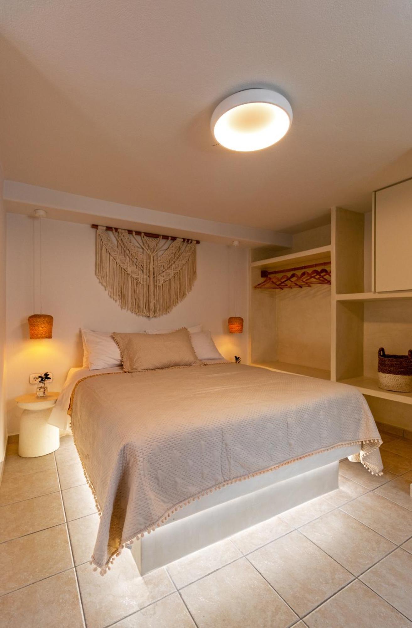 Ferienwohnung Aotes Naxos City Exterior foto
