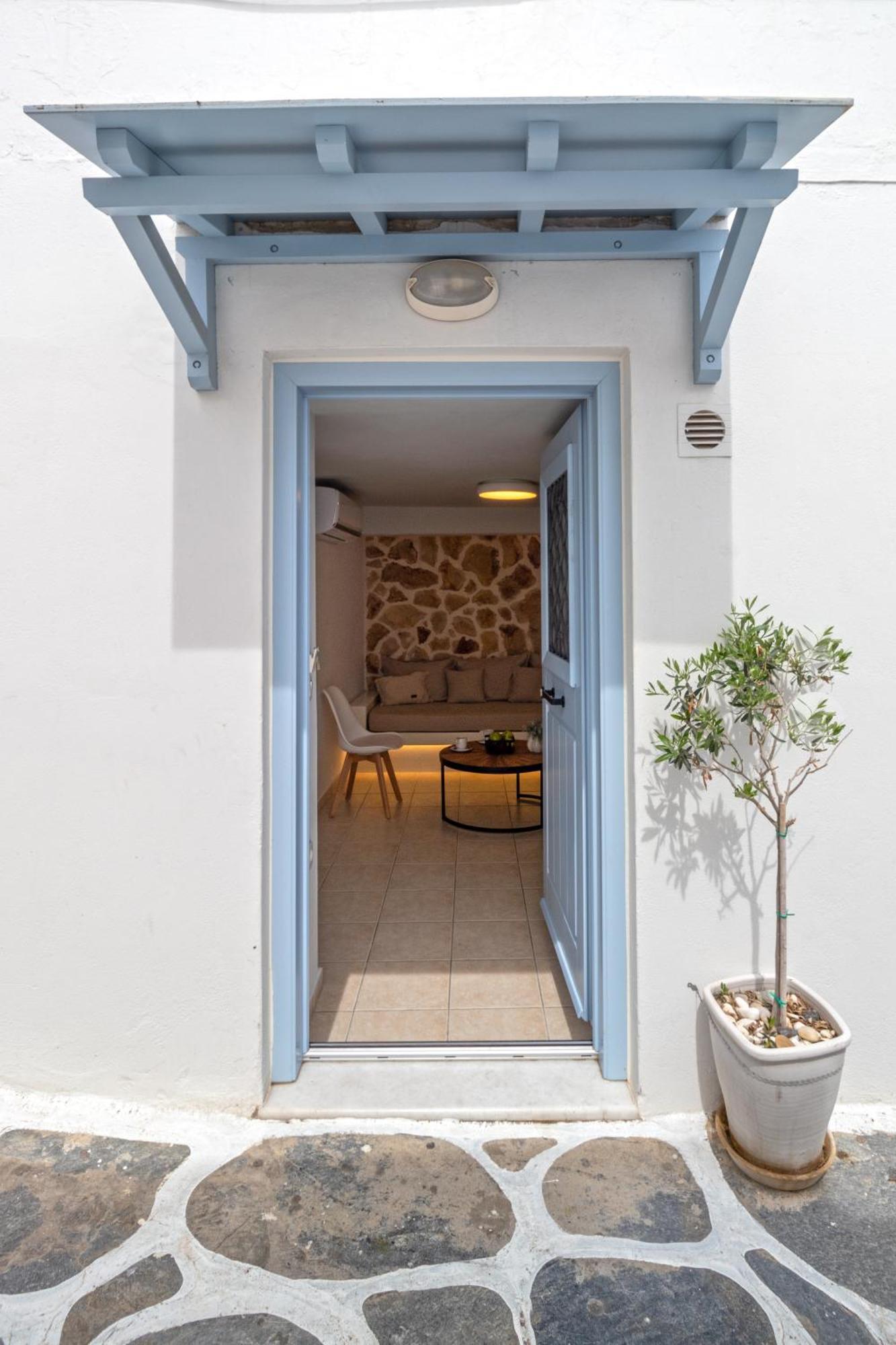 Ferienwohnung Aotes Naxos City Exterior foto